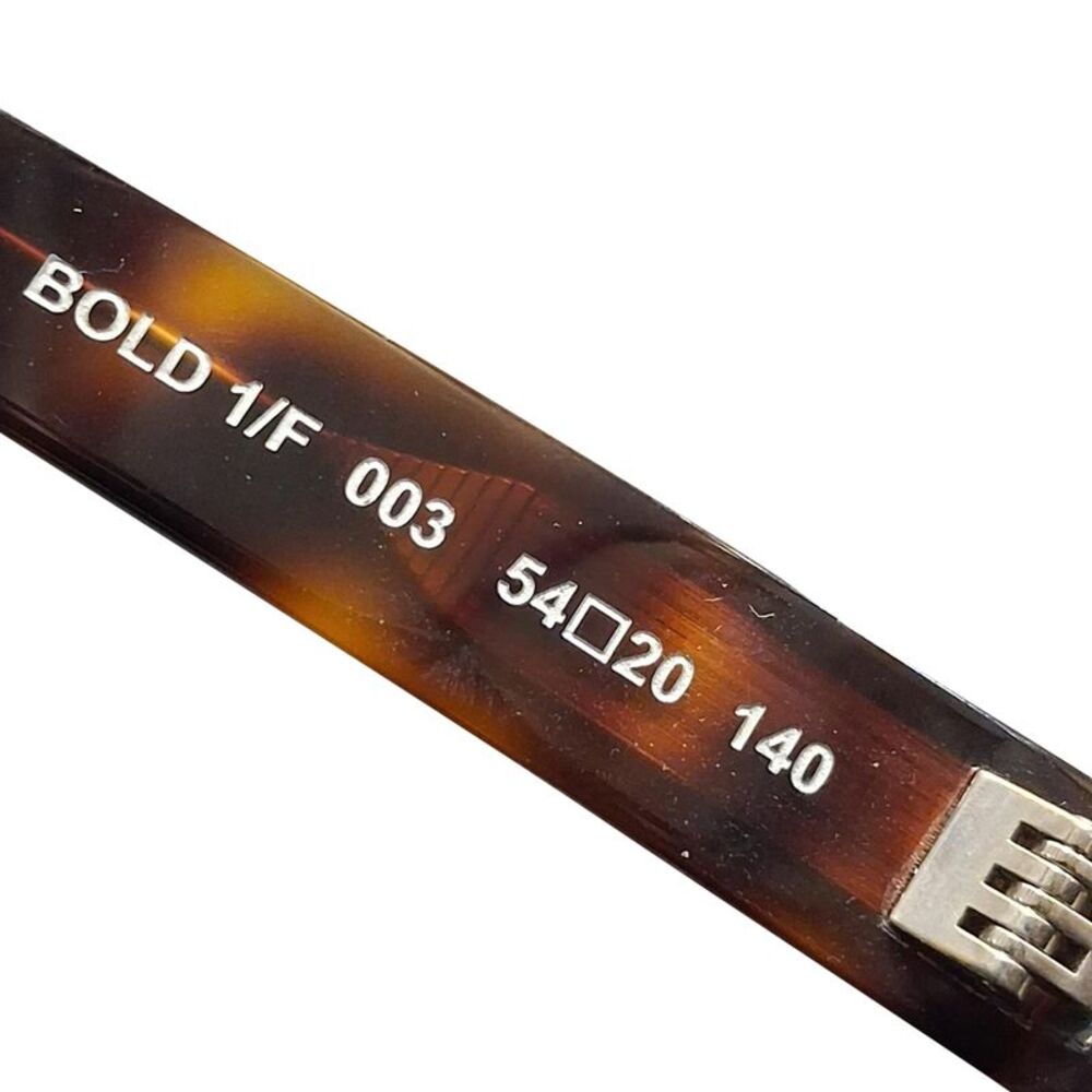 Saint Laurent Tortoiseshell-Effect Sunglasses In … - image 8